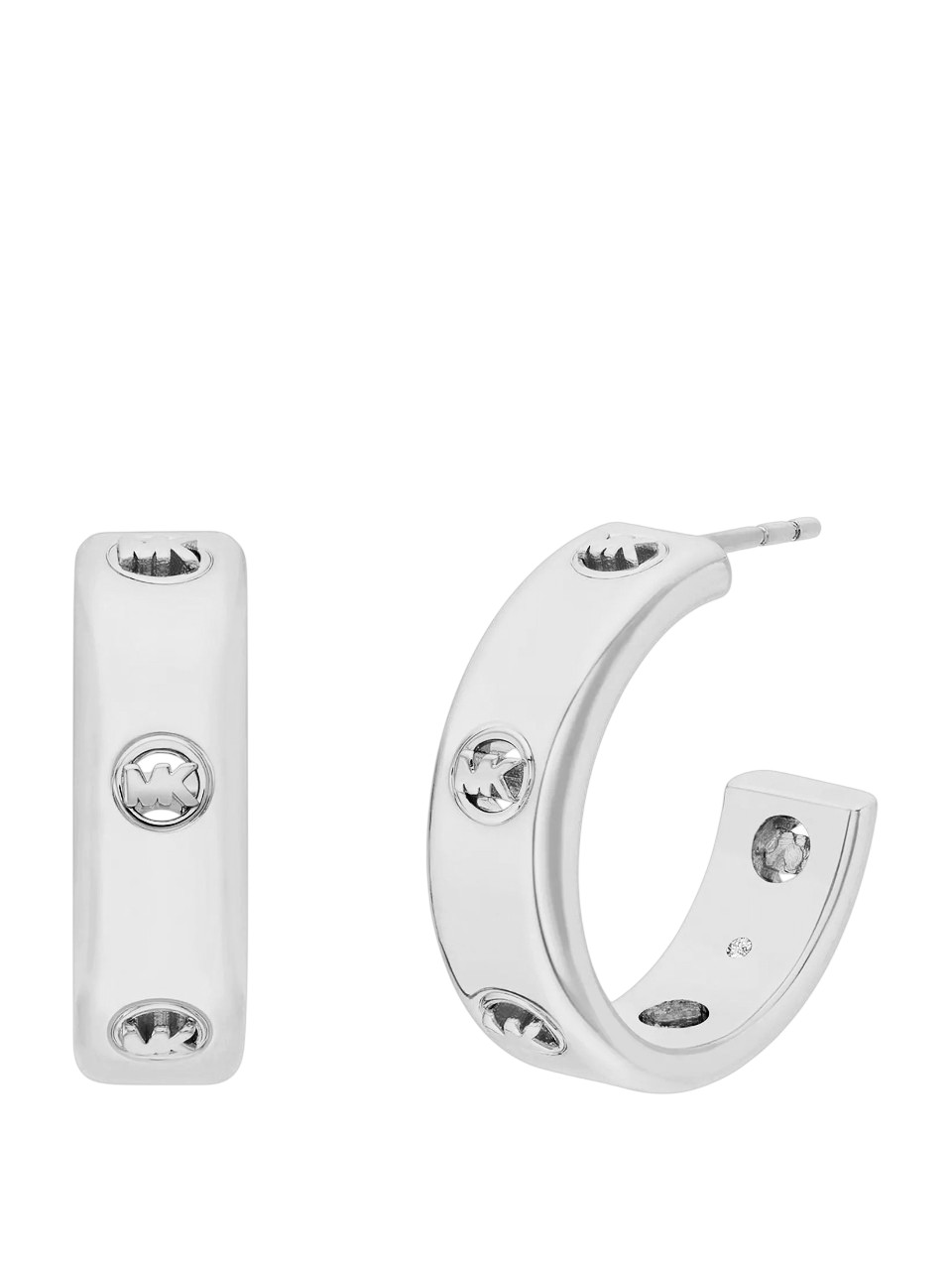 Michael Kors Fashion kruhové náušnice Premium MKJ8617040