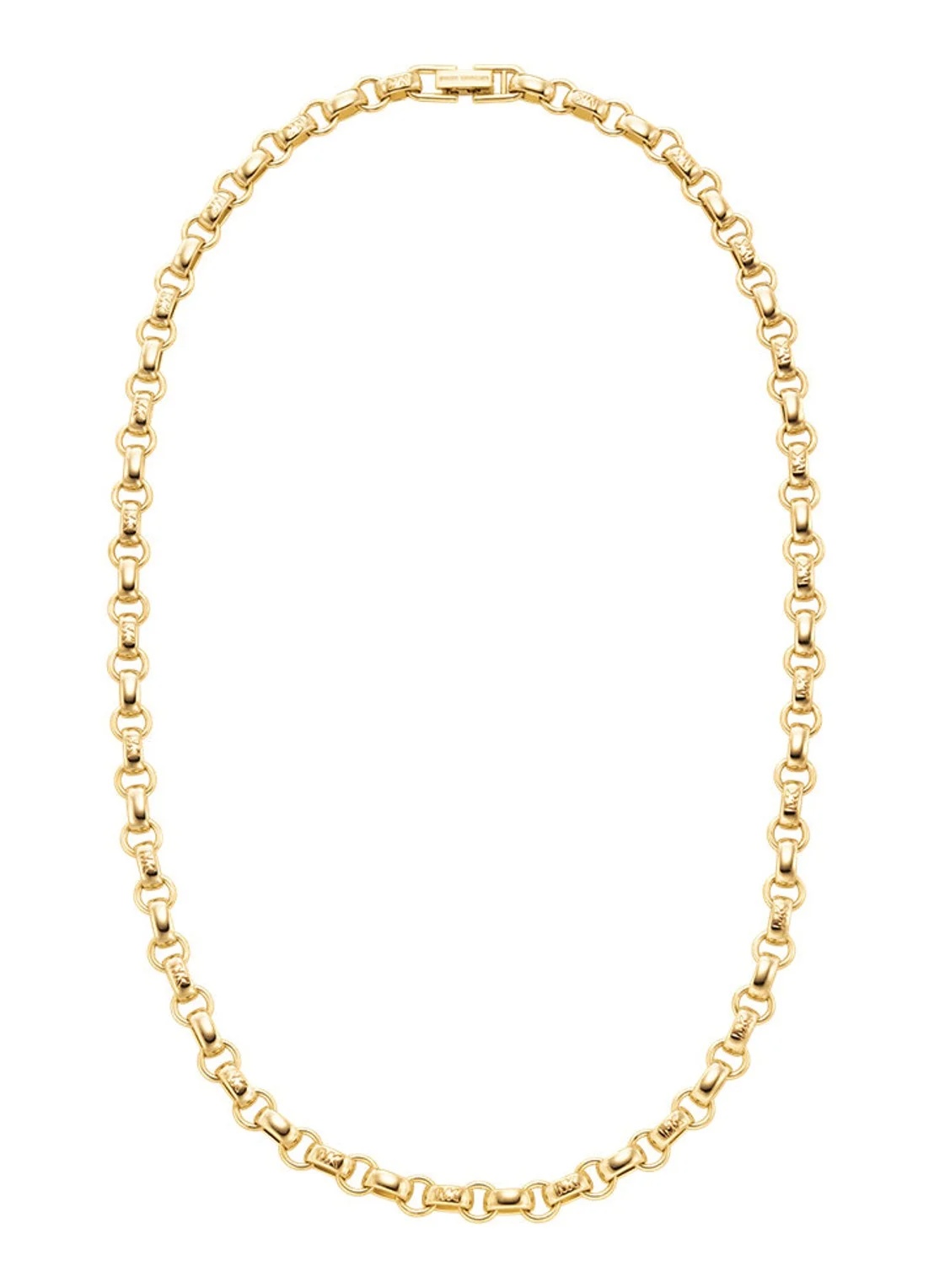 Michael Kors Luxusní pozlacený náhrdelník Premium MKJ8595710