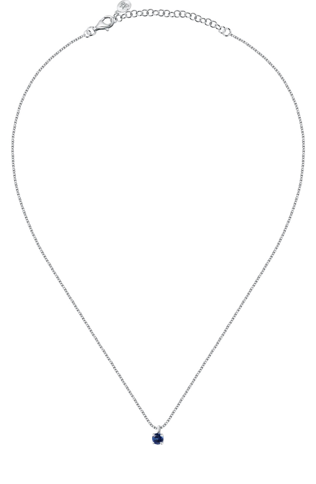 Levně Morellato Elegantní náhrdelník z recyklovaného stříbra Tesori SAIW172