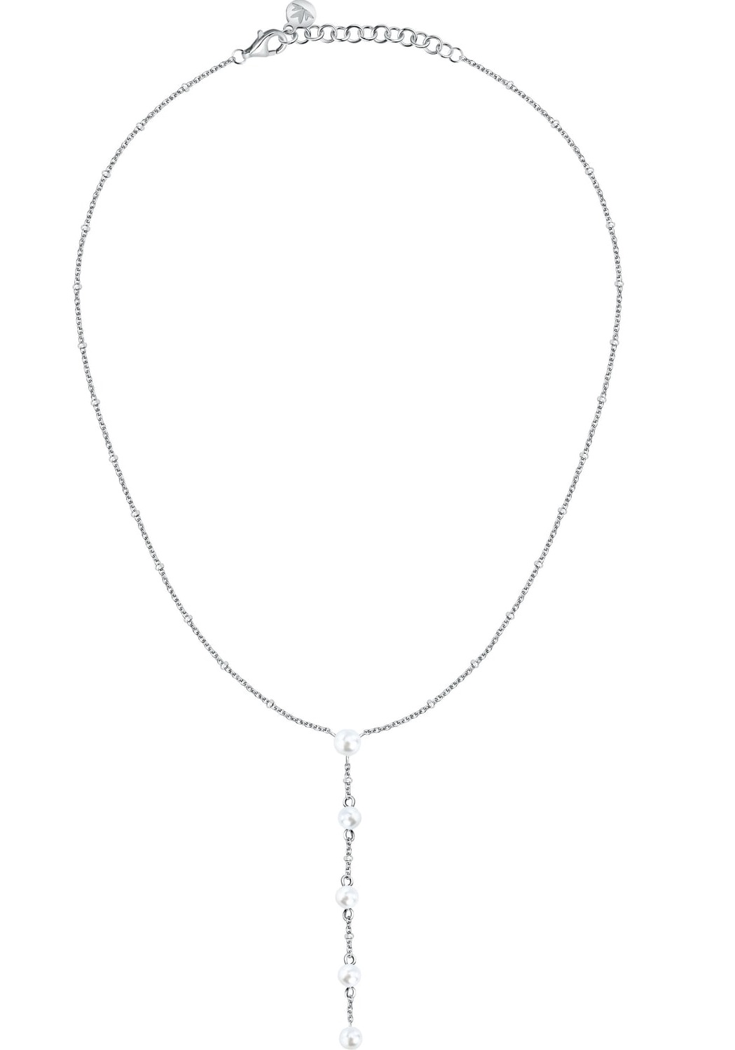 Morellato -  Okouzlující stříbrný náhrdelník Perla SAWM02