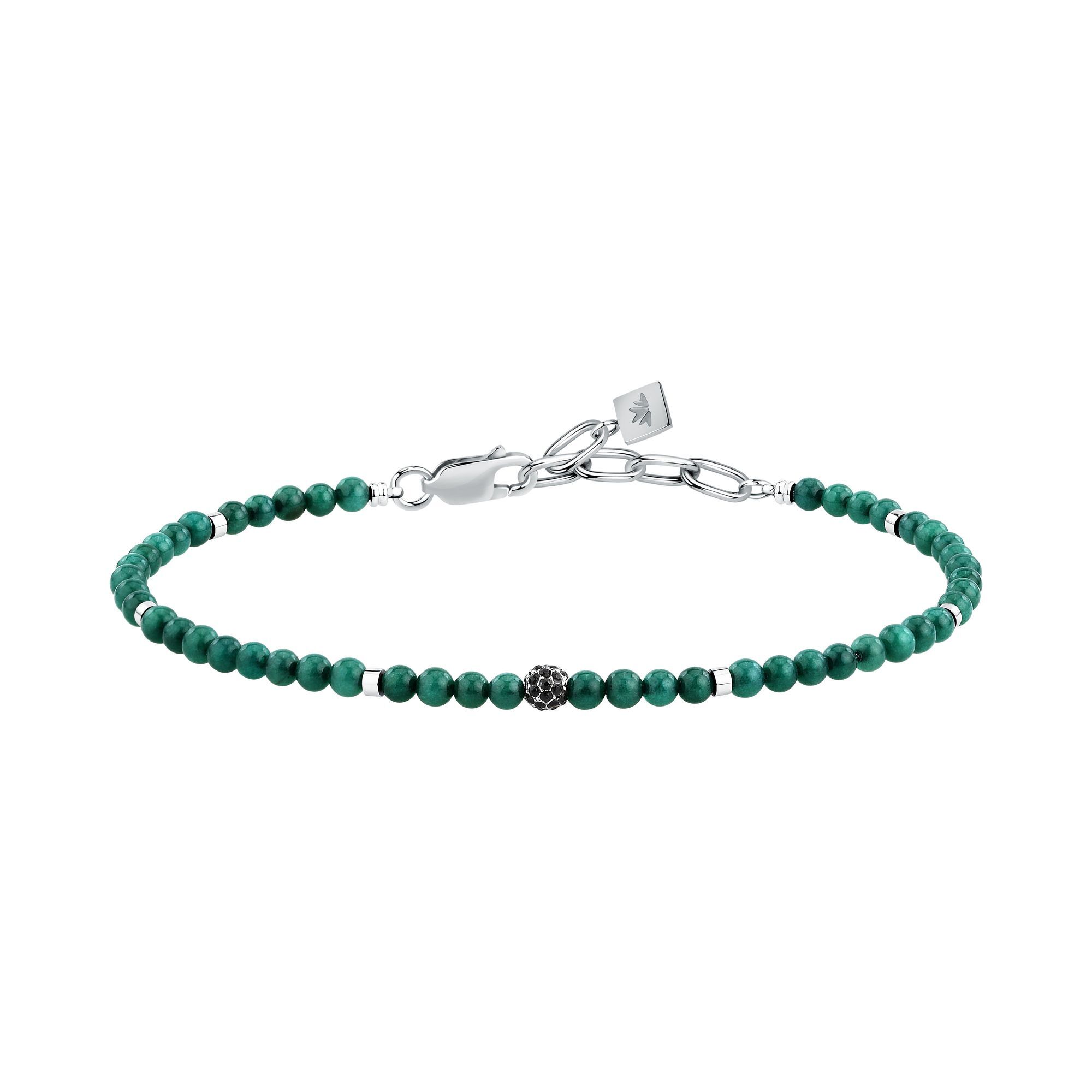 Morellato Pánsky minerálny náramok z kremeňa Terra S1763