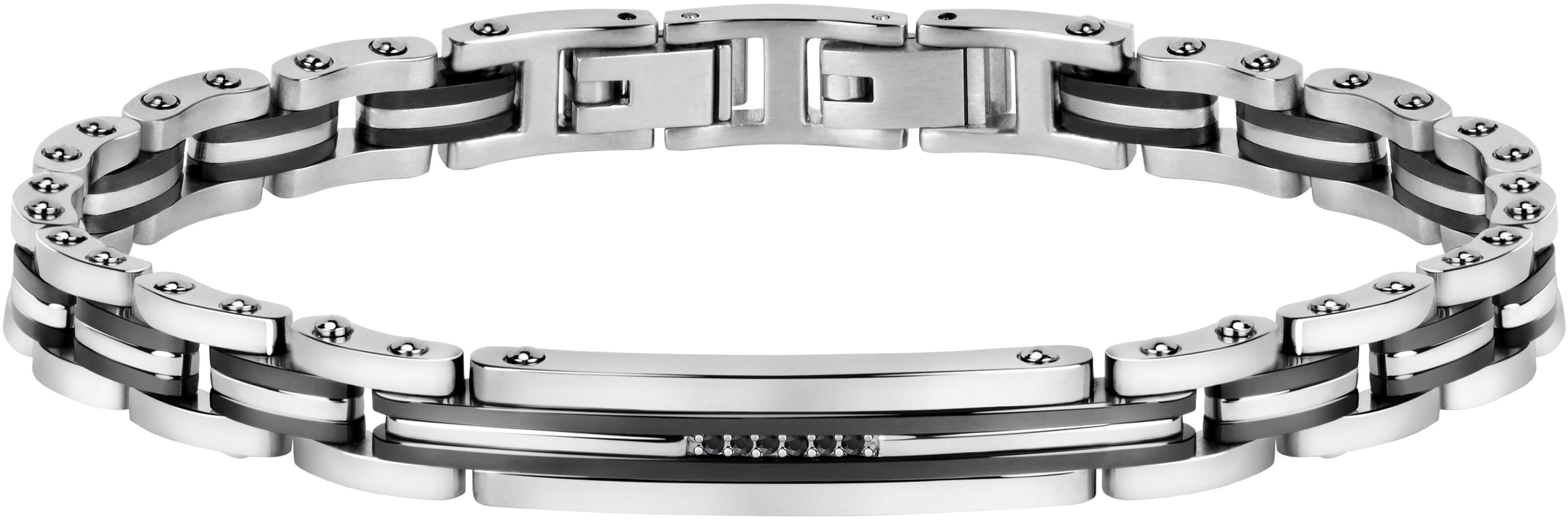 Morellato Bracciale in acciaio da uomo Motown SALS19