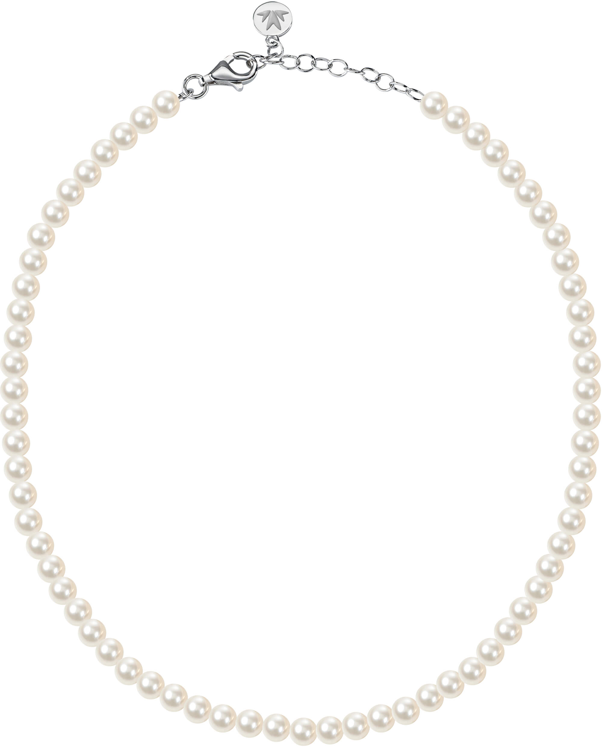 Levně Morellato Perlový náhrdelník Perla SANH01
