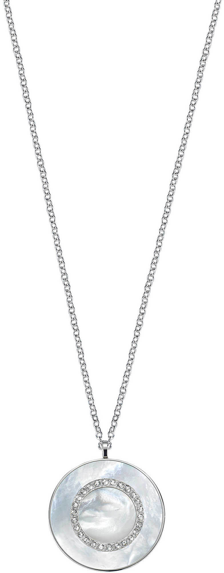 Morellato Překrásný náhrdelník ze stříbra Perfetta SALX01 (řetízek, přívěsek)