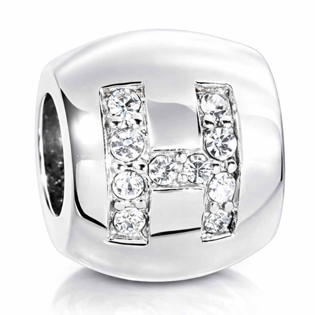 Morellato Ocelový přívěsek Drops Alphabet SCZK6