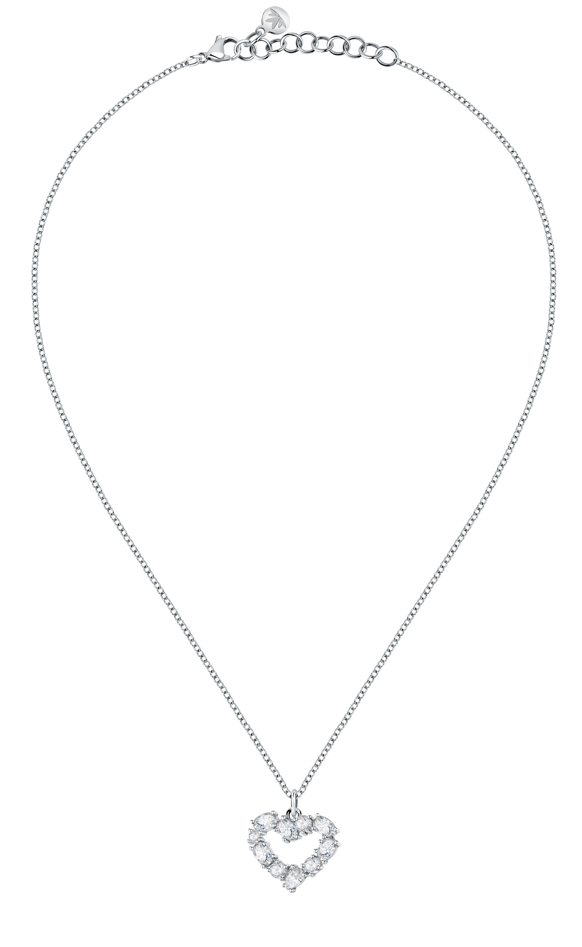 Morellato Romantický náhrdelník se srdíčkem Colori SAVY11