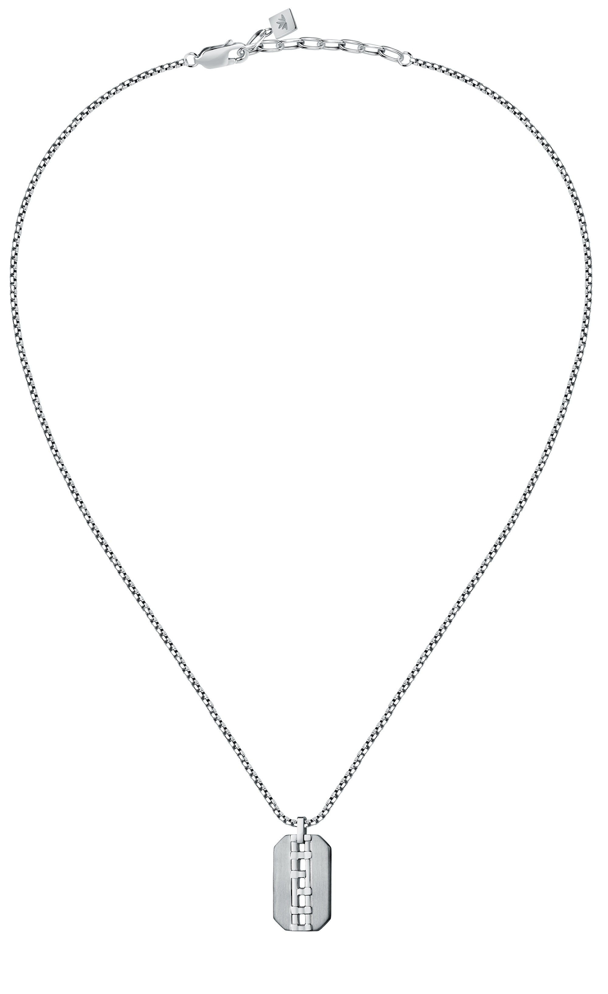 Levně Morellato Stylový ocelový náhrdelník Motown SALS66