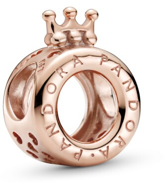Pandora Bronz gyöngy koronával Crown O 789036C00
