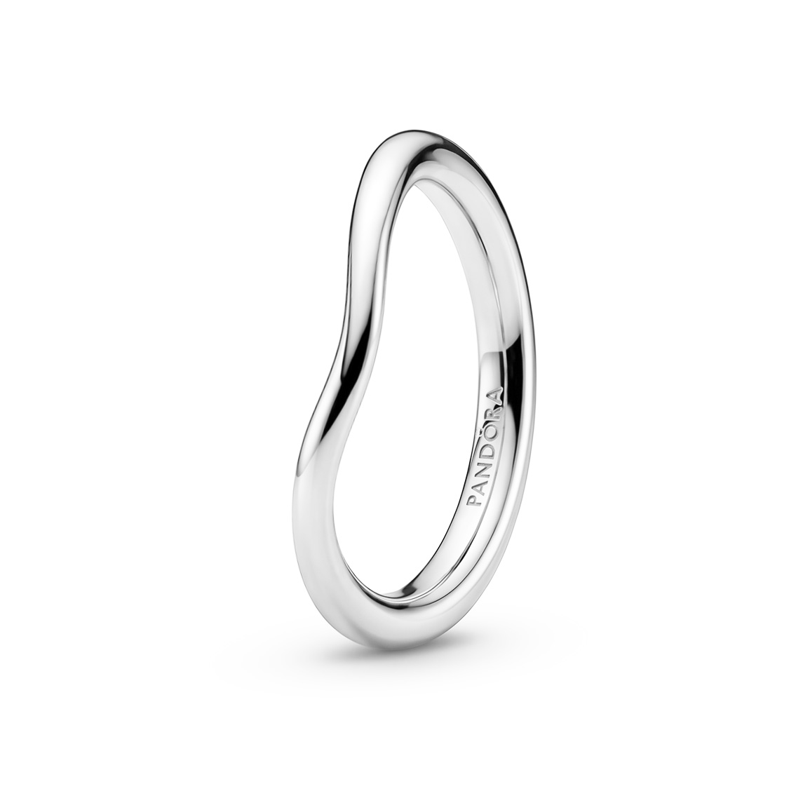 Pandora Minimalistický stříbrný prsten Essence 193314C00 50 mm