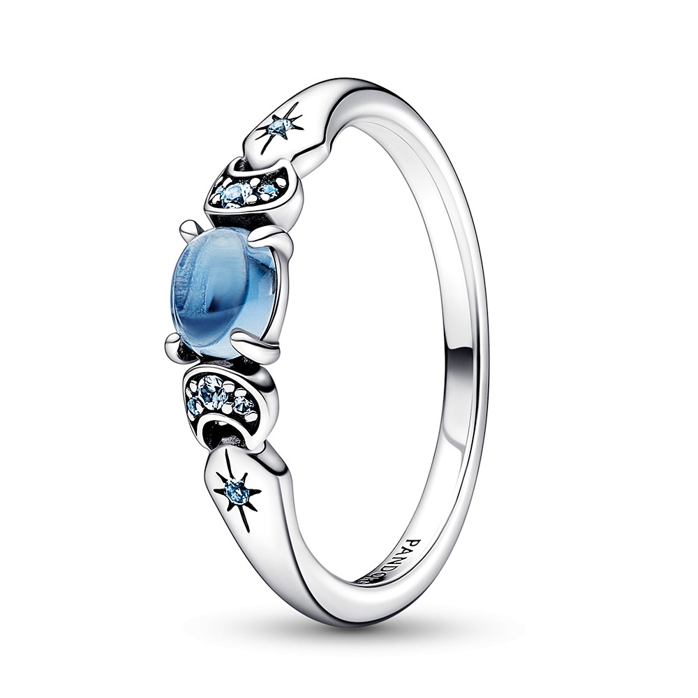 Pandora Okouzlující prsten princezny Jasmíny Disney 192344C01 52 mm