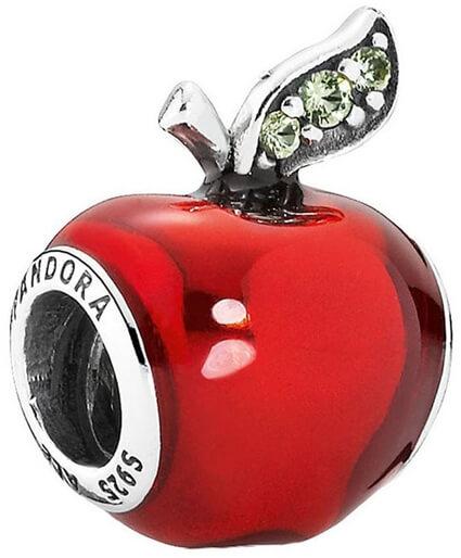 Překrásný korálek Disney Sněhurčino jablko 791572EN73