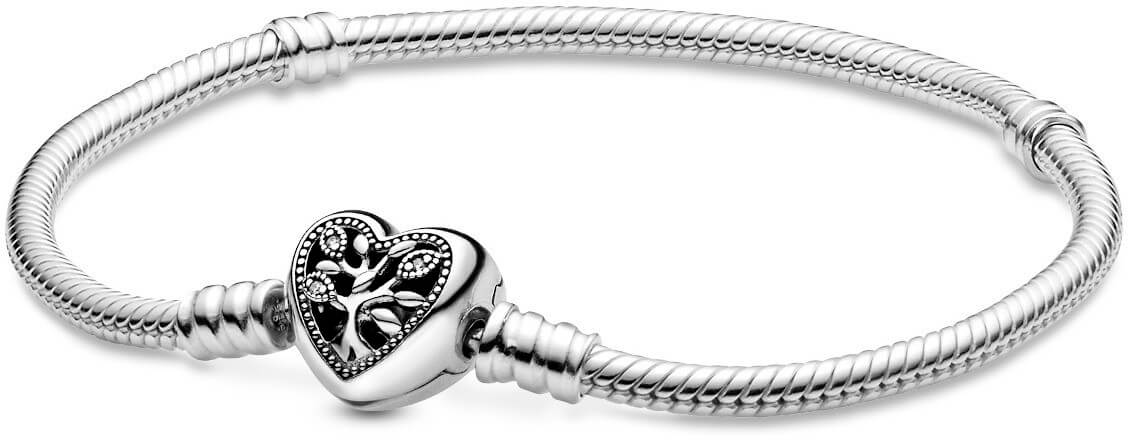 Pandora Bracciale in argento 598827C01 17 cm