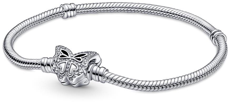 Pandora Bracciale in argento Farfalla 590782C01 20 cm