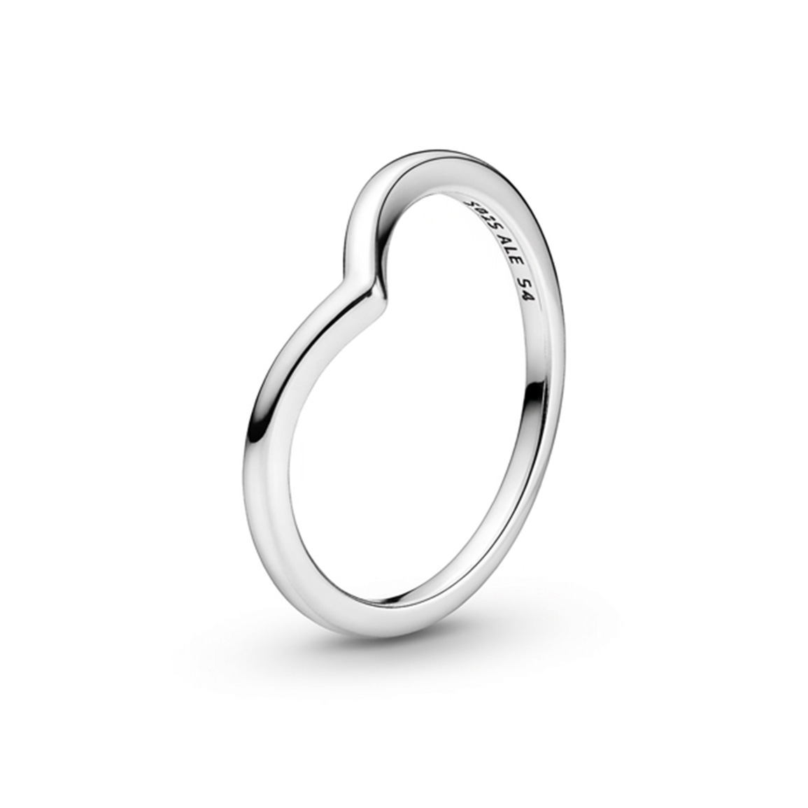 Pandora Stříbrný prsten Timeless 196314 52 mm