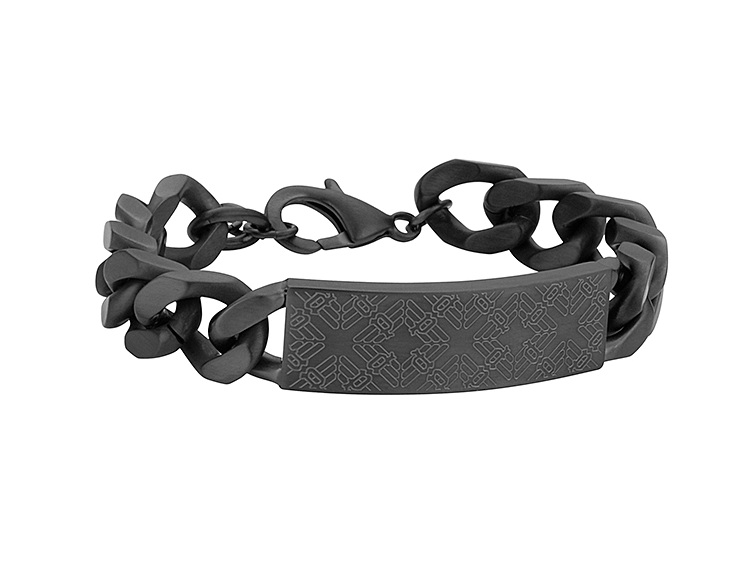 Police Masívny pánsky náramok z ocele S14WA06B