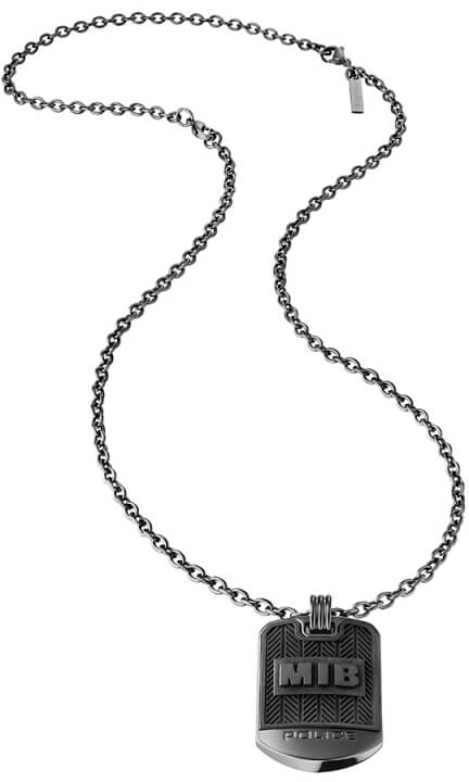 Police Pánsky náhrdelník MIB Limited Edition PJ26400PSUB / 01