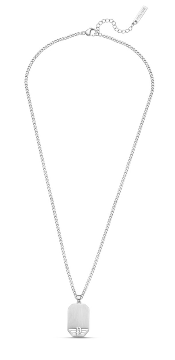 Police -  Pánský ocelový náhrdelník Motive PEAGN0035901