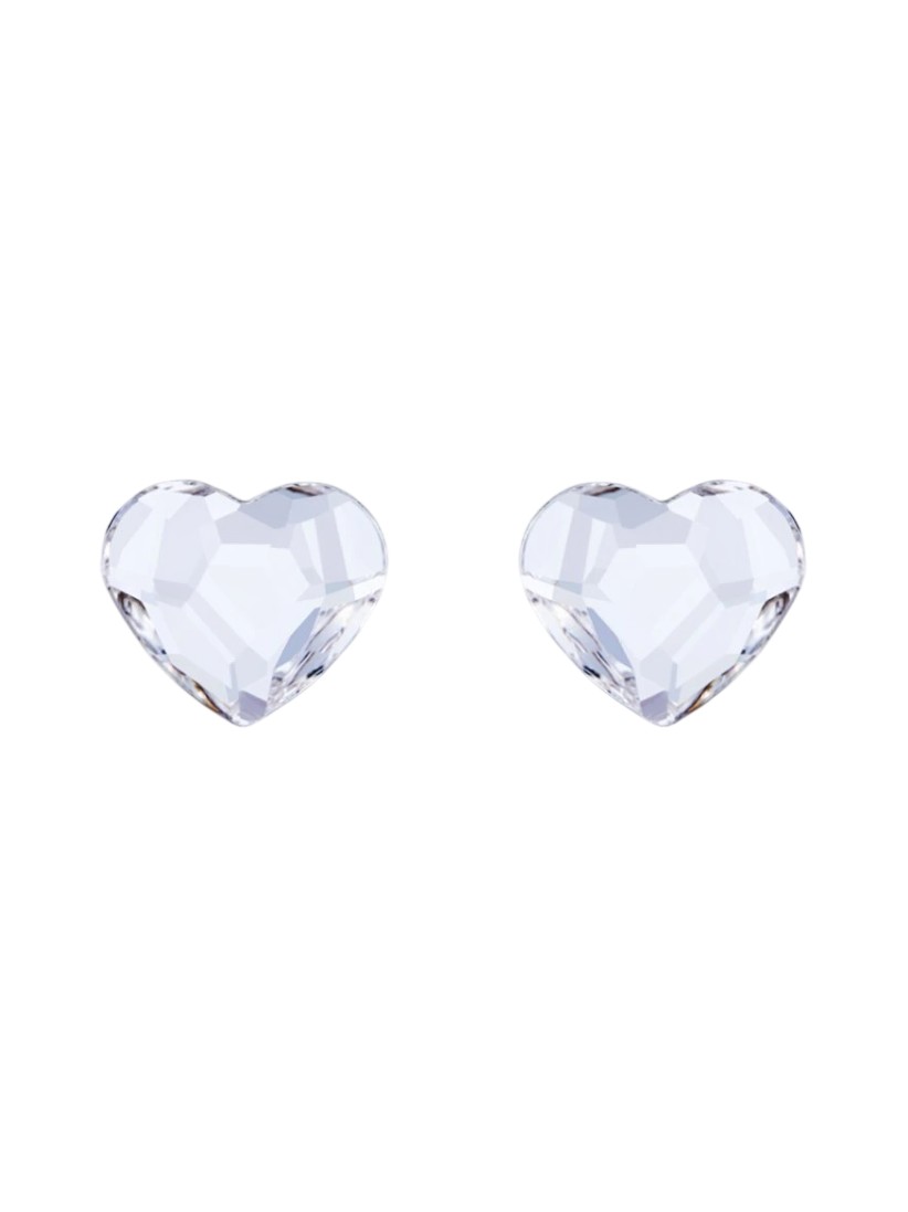 Preciosa Náušnice s čirým krystalem Amore 2031 00