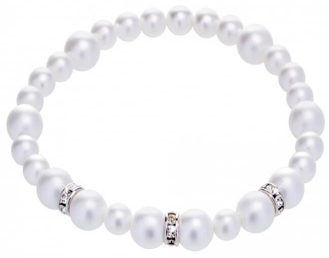 Preciosa Bracciale di perline Silky Pearl 2270 01