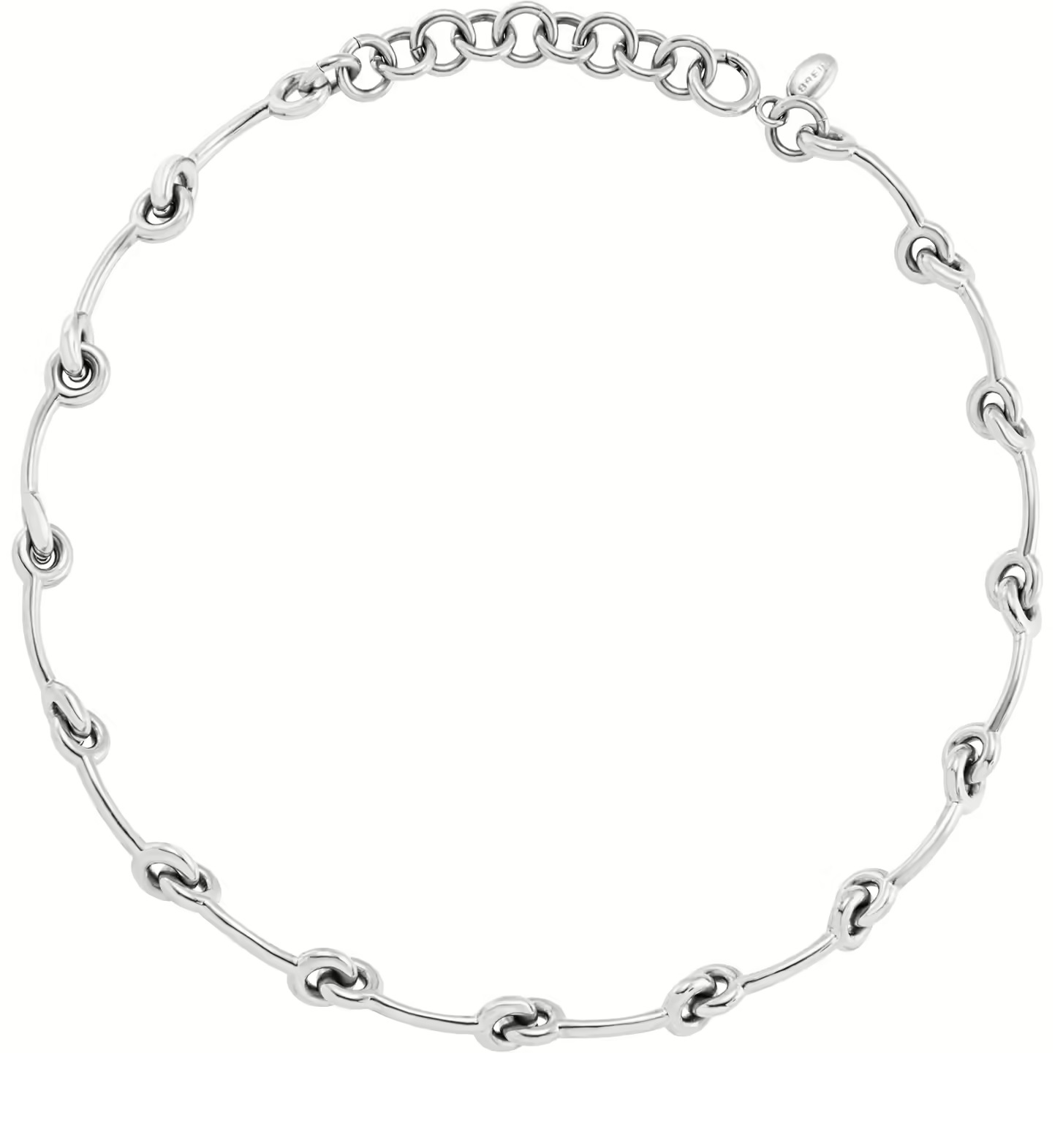 BREIL Fashion ocelový náhrdelník Tie Up TJ3484
