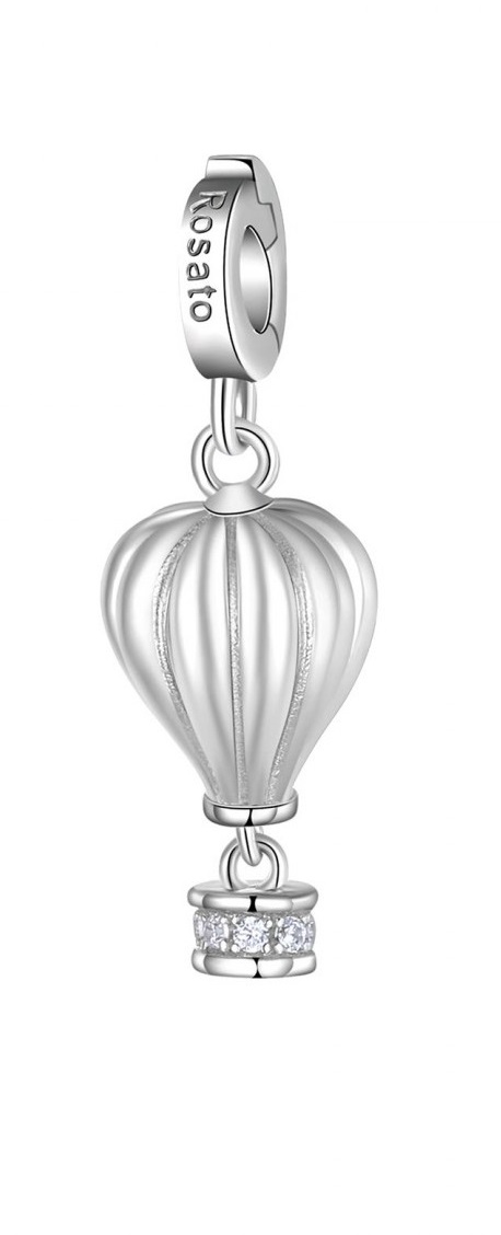 Rosato Bájos ezüst medál hőlégballon Storie RZ195R