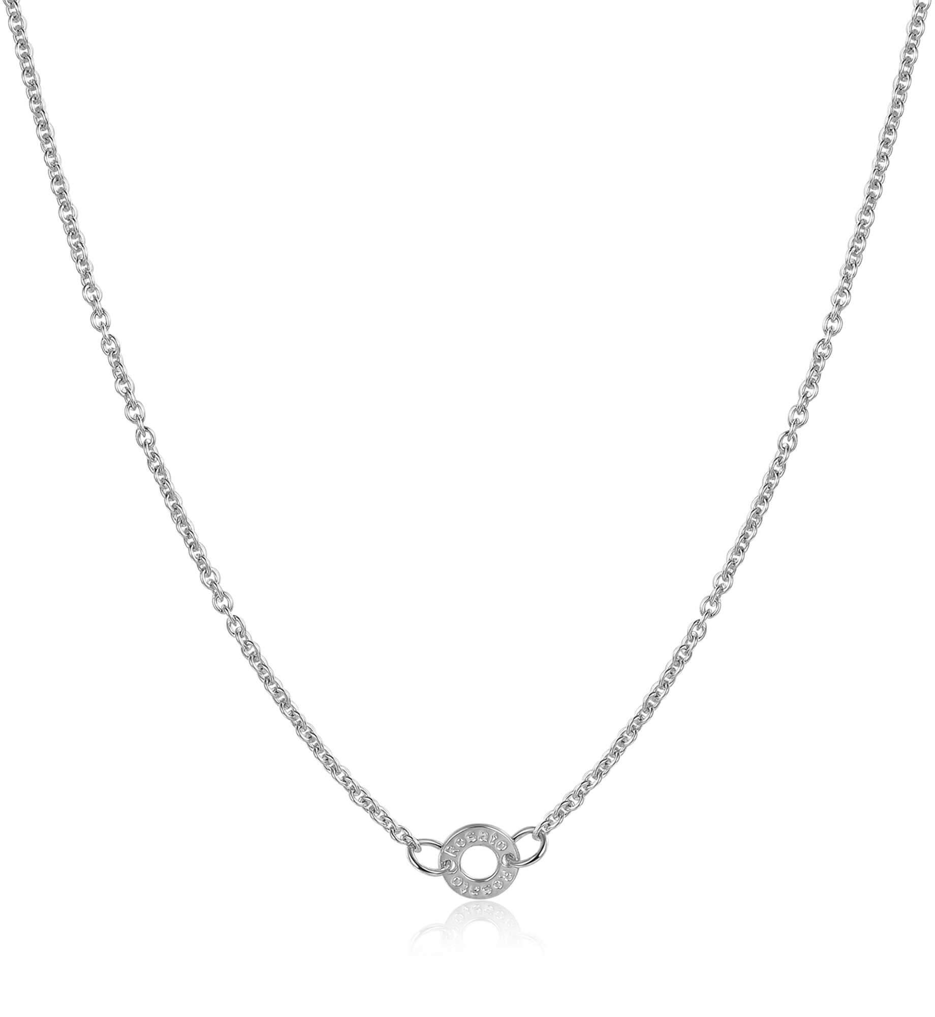 Rosato Stříbrný náhrdelník Storie RCL01