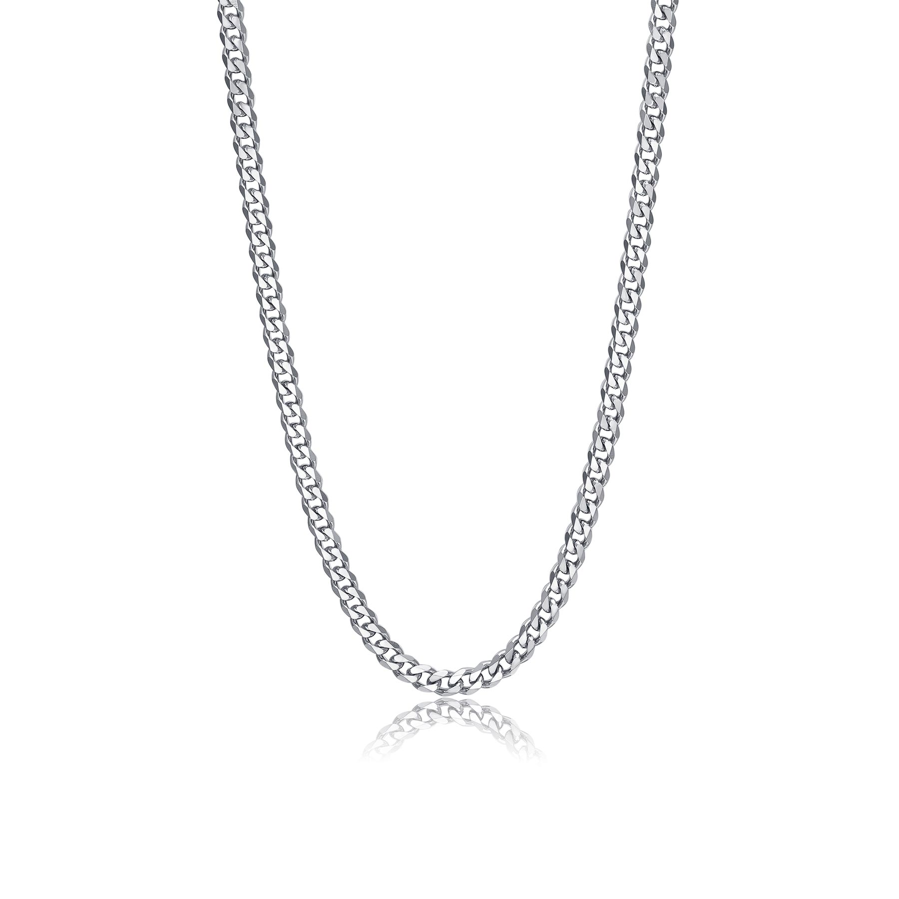 S'Agapõ Ocelový řetízek Ripple SRP01