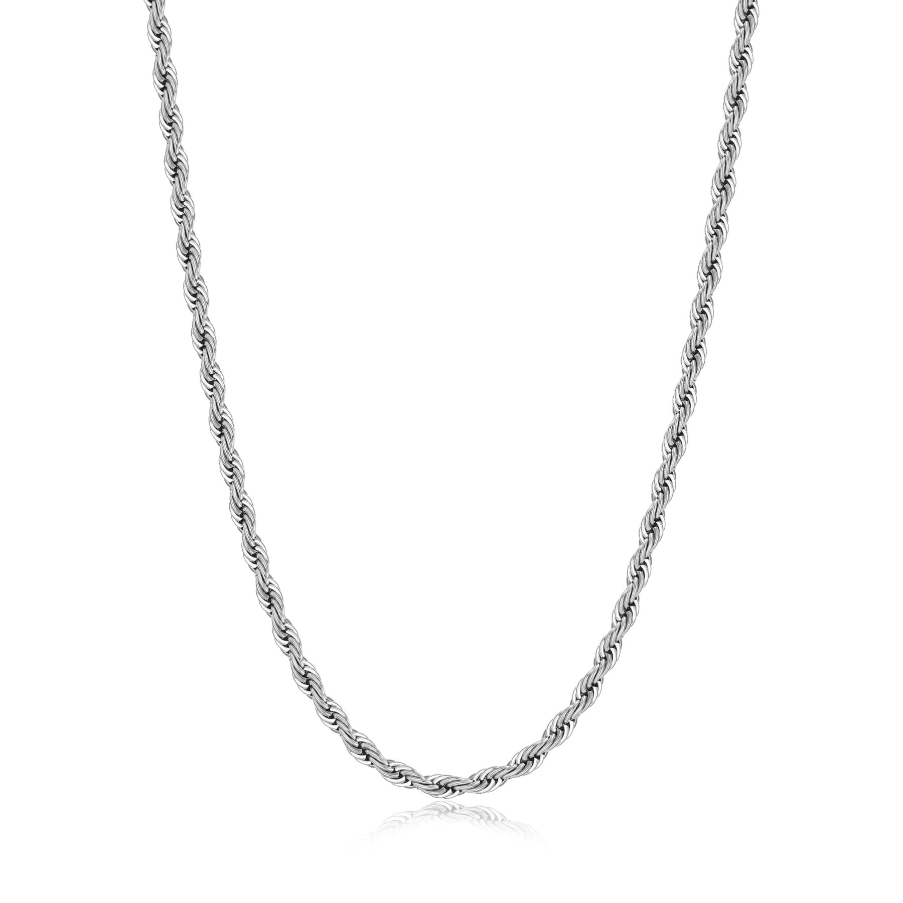 S'Agapõ Pánska oceľová retiazka Valis Ripple SRP87