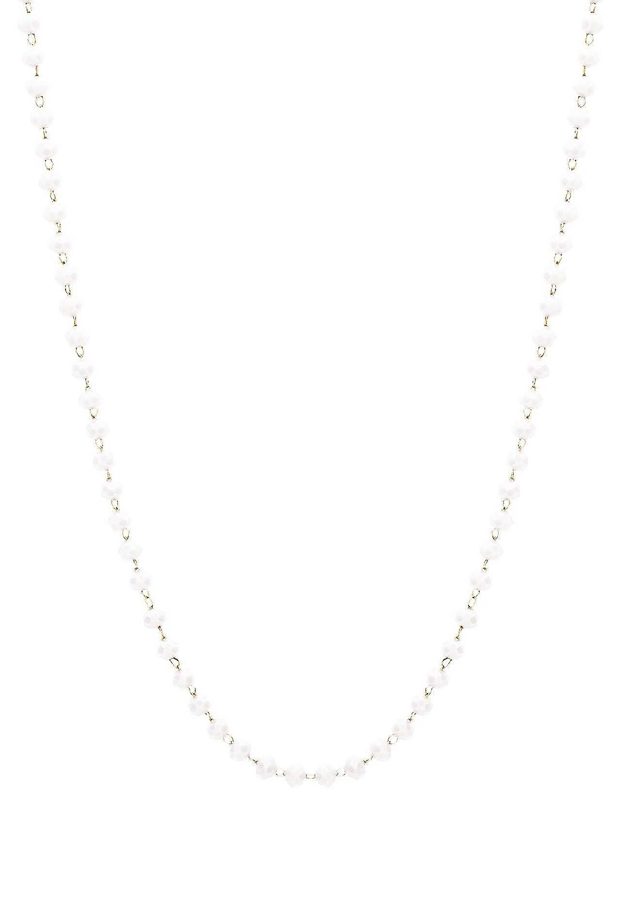 S`Agapõ Romantický korálkový náhrdelník na přívěsky Happy SHAC58