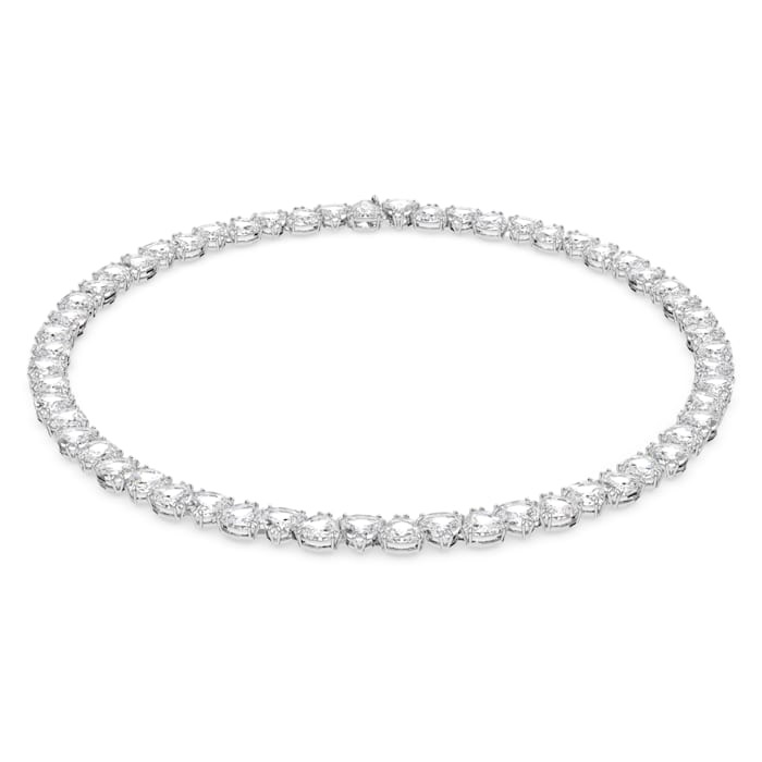Swarovski Csillogó női nyaklánc kristályokkal Millenia 5621138