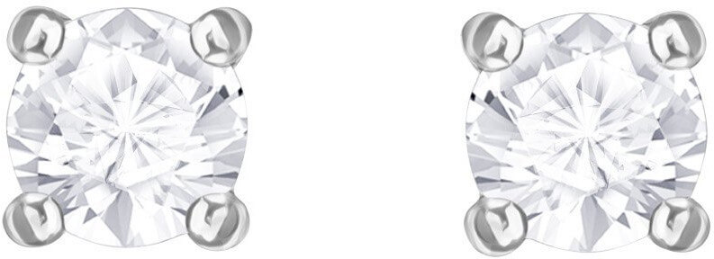 Levně Swarovski Drobné náušničky s krystaly ATTRACT 5408436