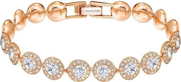 Swarovski Bracciale elegante da donna Angelic 5240513 16,5 cm