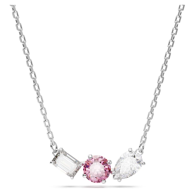 Swarovski Elegantní náhrdelník s krystaly Swarovski Mesmera 5668275