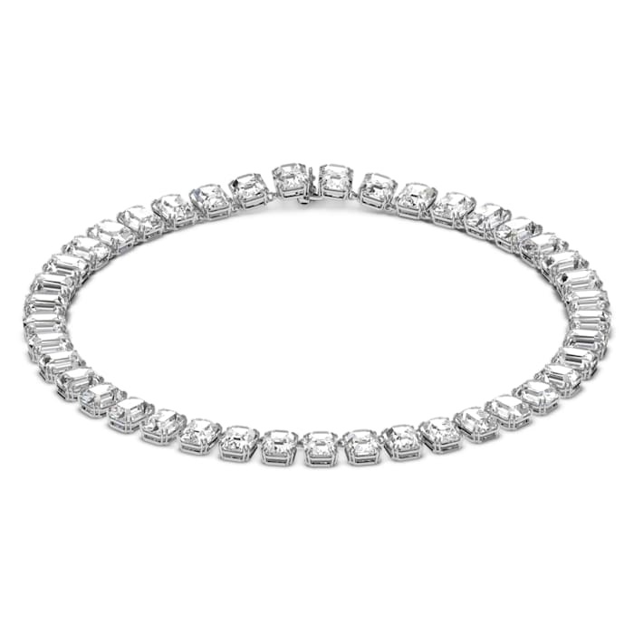 Swarovski Luxusní dámský náhrdelník s krystaly Millenia Tennis 5614929