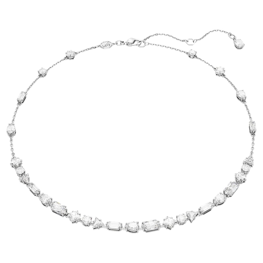 Swarovski Luxusný náhrdelník s kryštálmi Mesmera 5676989