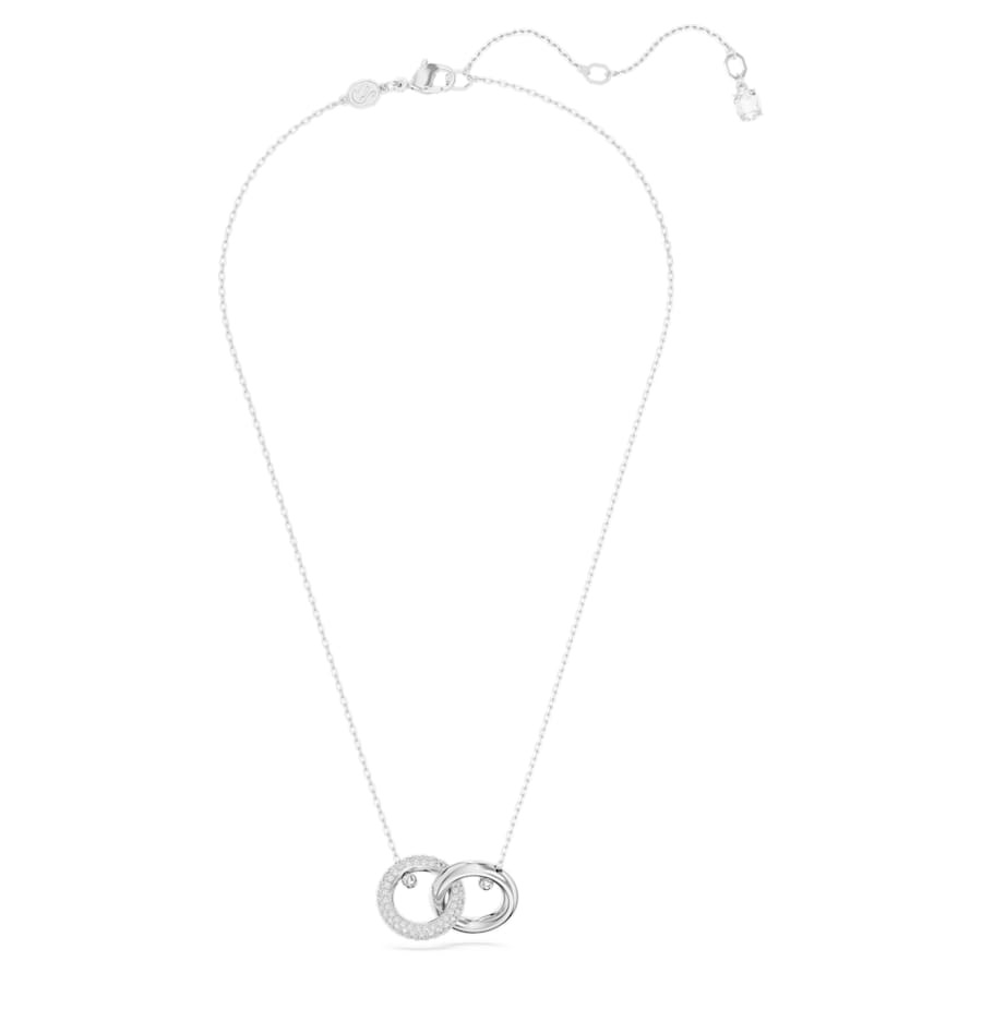 Levně Swarovski Nadčasový náhrdelník s krystaly Dextera 5670251