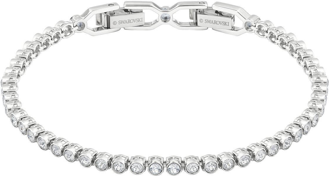 Swarovski Bracciale scintillante con cristalli Swarovski Emily 1808960