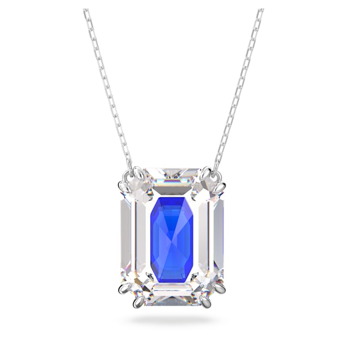Swarovski -  Překrásný náhrdelník s krystaly Chroma 5600625
