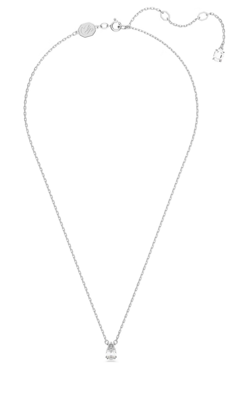 Swarovski -  Půvabný náhrdelník s krystalem Millenia 5636708