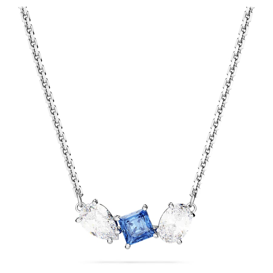 Levně Swarovski Slušivý náhrdelník s krystaly Swarovski Mesmera 5668276