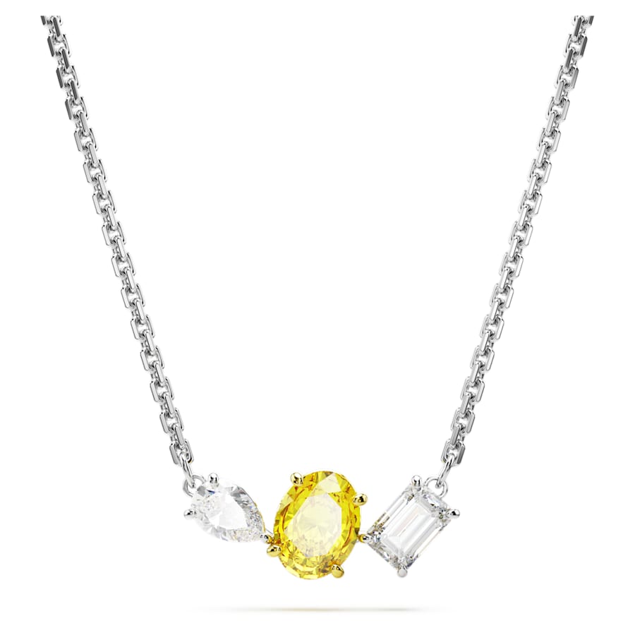 Levně Swarovski Slušivý náhrdelník s krystaly Swarovski Mesmera 5668277