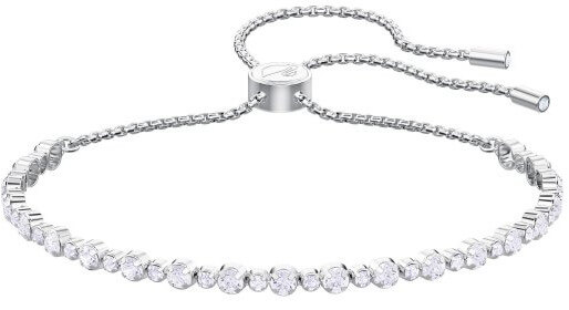 Swarovski Bracciale scintillante con cristalli trasparenti Subtle 5465384