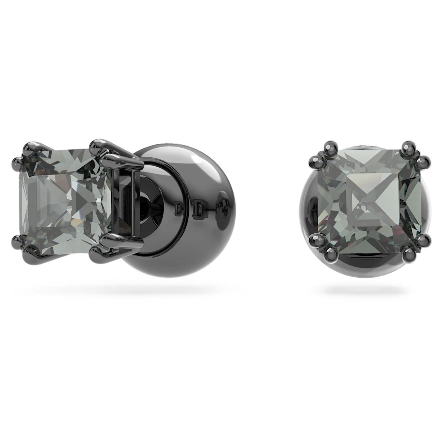 Swarovski Univerzální peckové náušnice s krystalem Millenia 5642511