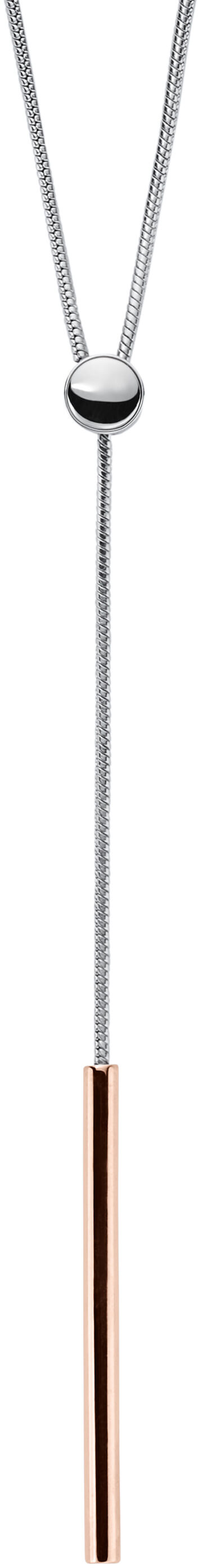 Levně Skagen Nadčasový ocelový náhrdelník SKJ0913998