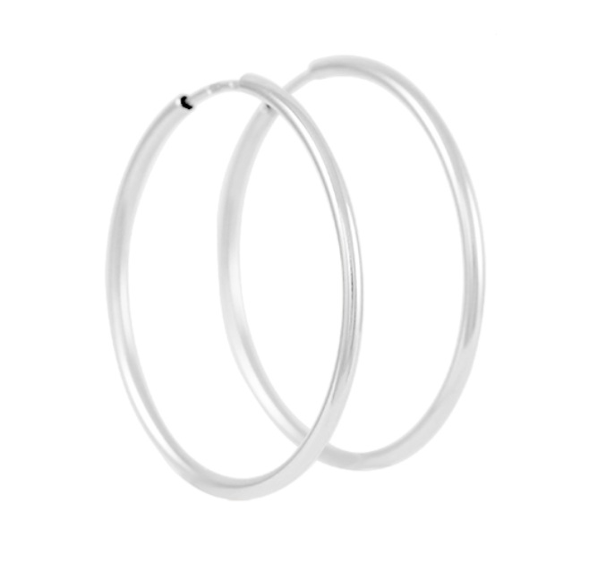 Soliter Nadčasové kruhy z bieleho zlata 231 001 00650 07