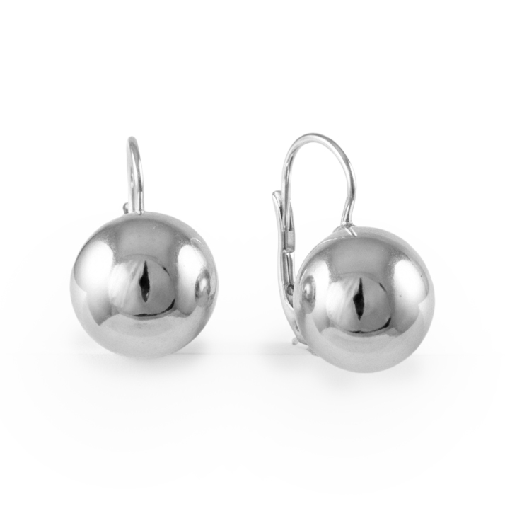 Soliter Strieborné náušnice Guličky 431 001 02622 04