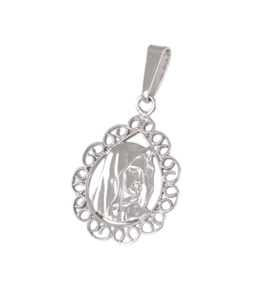Soliter Strieborný prívesok Madona 441 001 02058 04