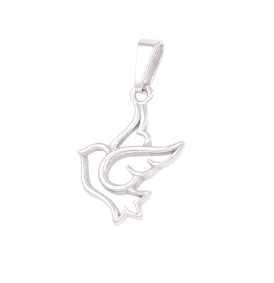 Soliter Strieborný prívesok Vtáčik 441 001 02159 04