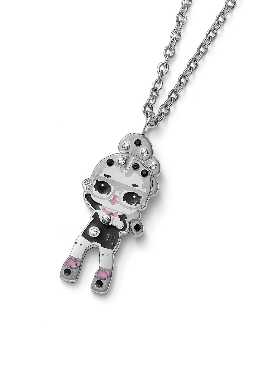Levně L.O.L. Surprise! Půvabný náhrdelník pro dívky Scorpio L1019