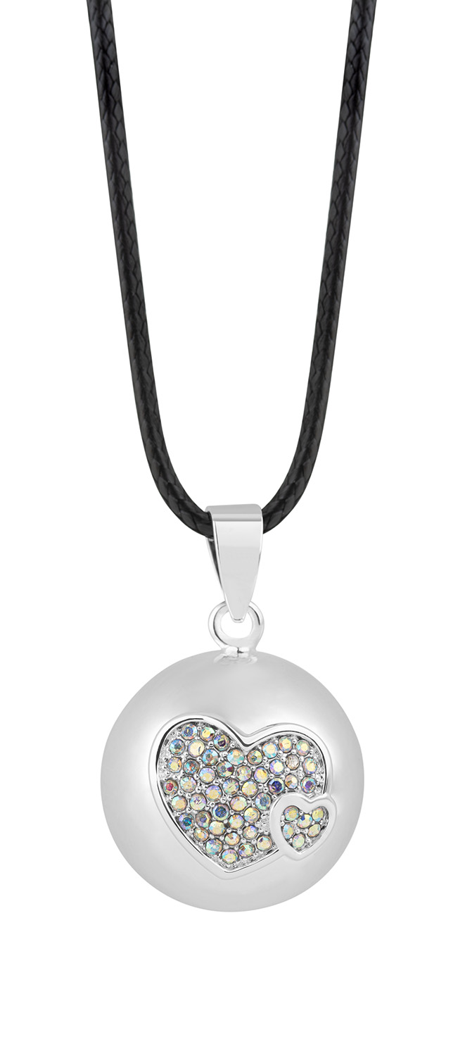 MUMMY BELL Collana da donna Sonaglio Hearts BH20